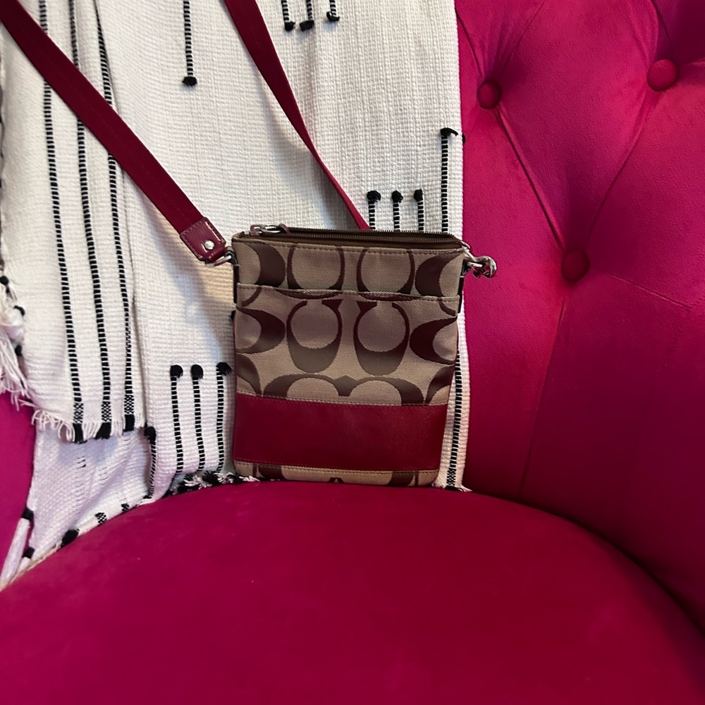 Coach bag